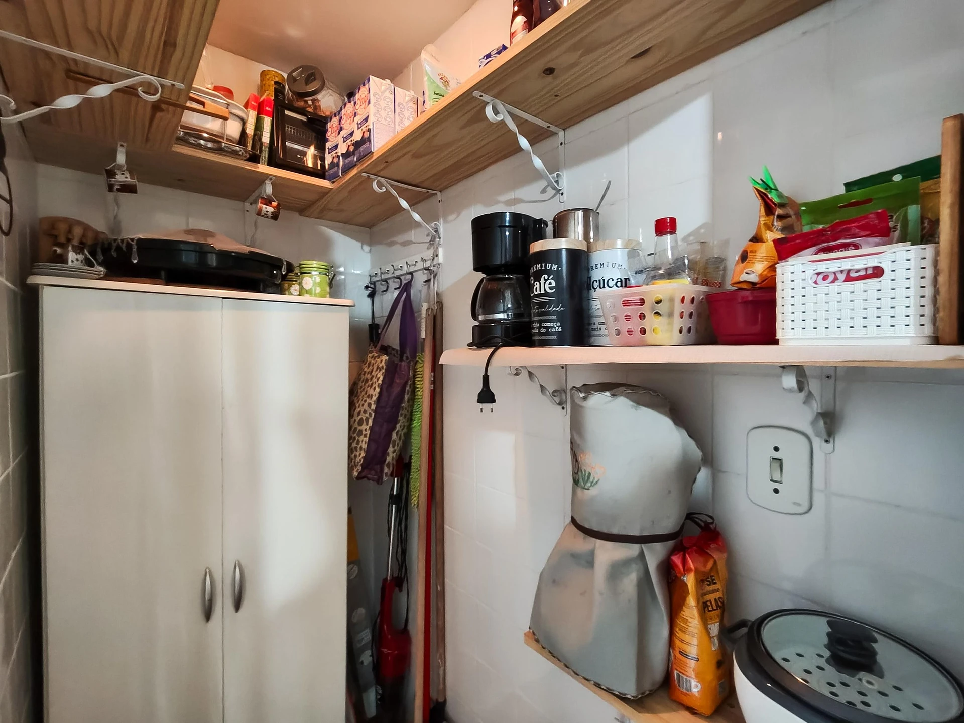 Mountain view in a 3-bedroom apartment, 200 m² — photo 28