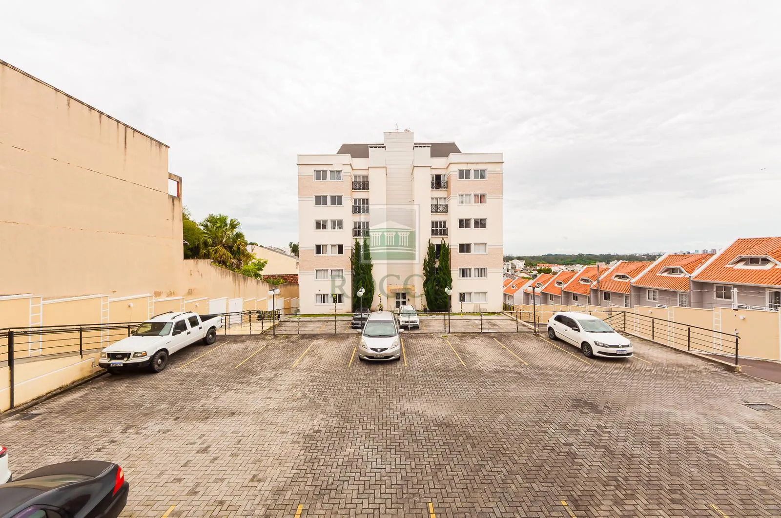 Рабочее место и 2 спальни: квартира 65 м² — photo 16