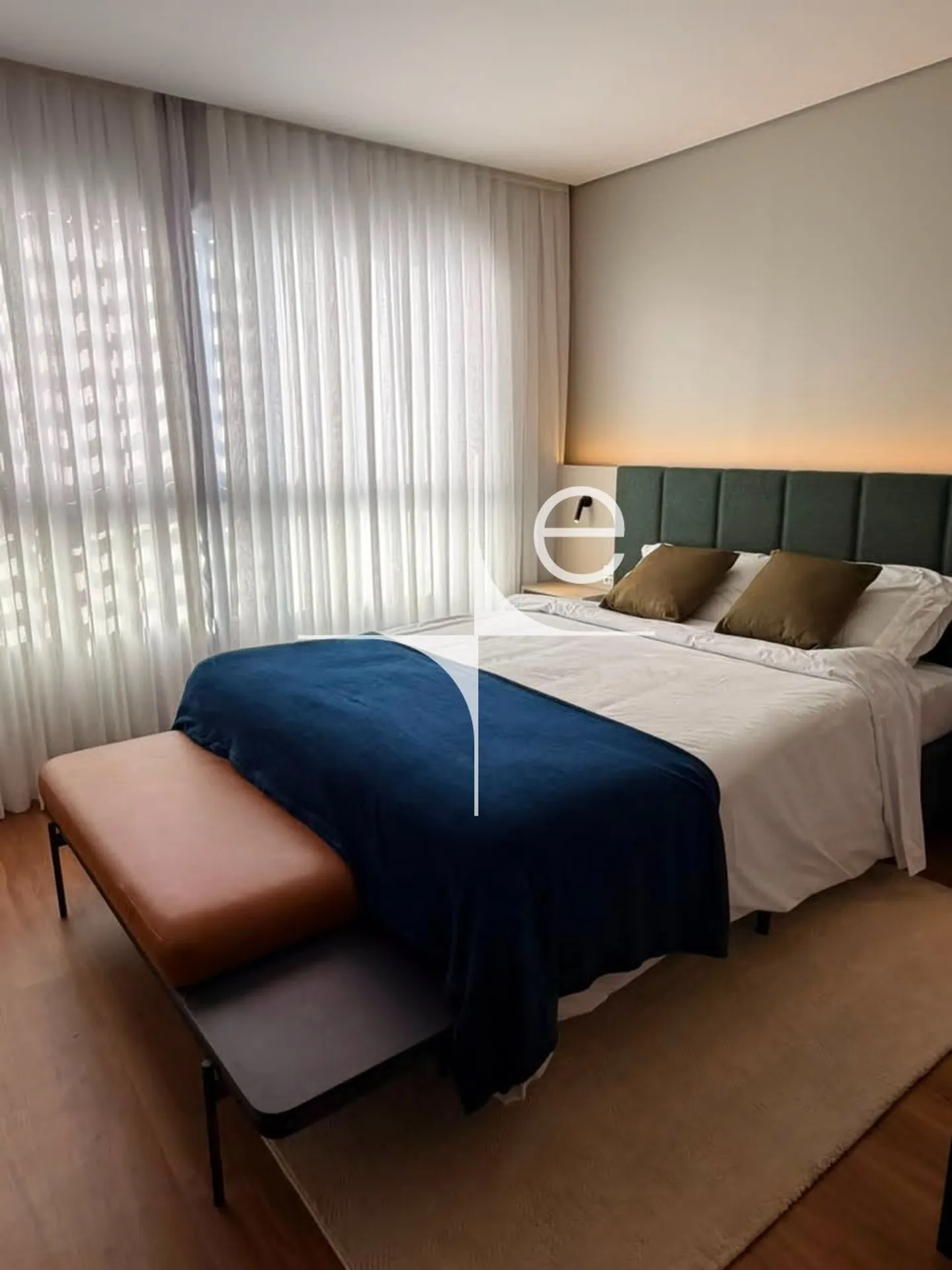 Estudio amueblado de 30 m² en el 4º piso — photo 7
