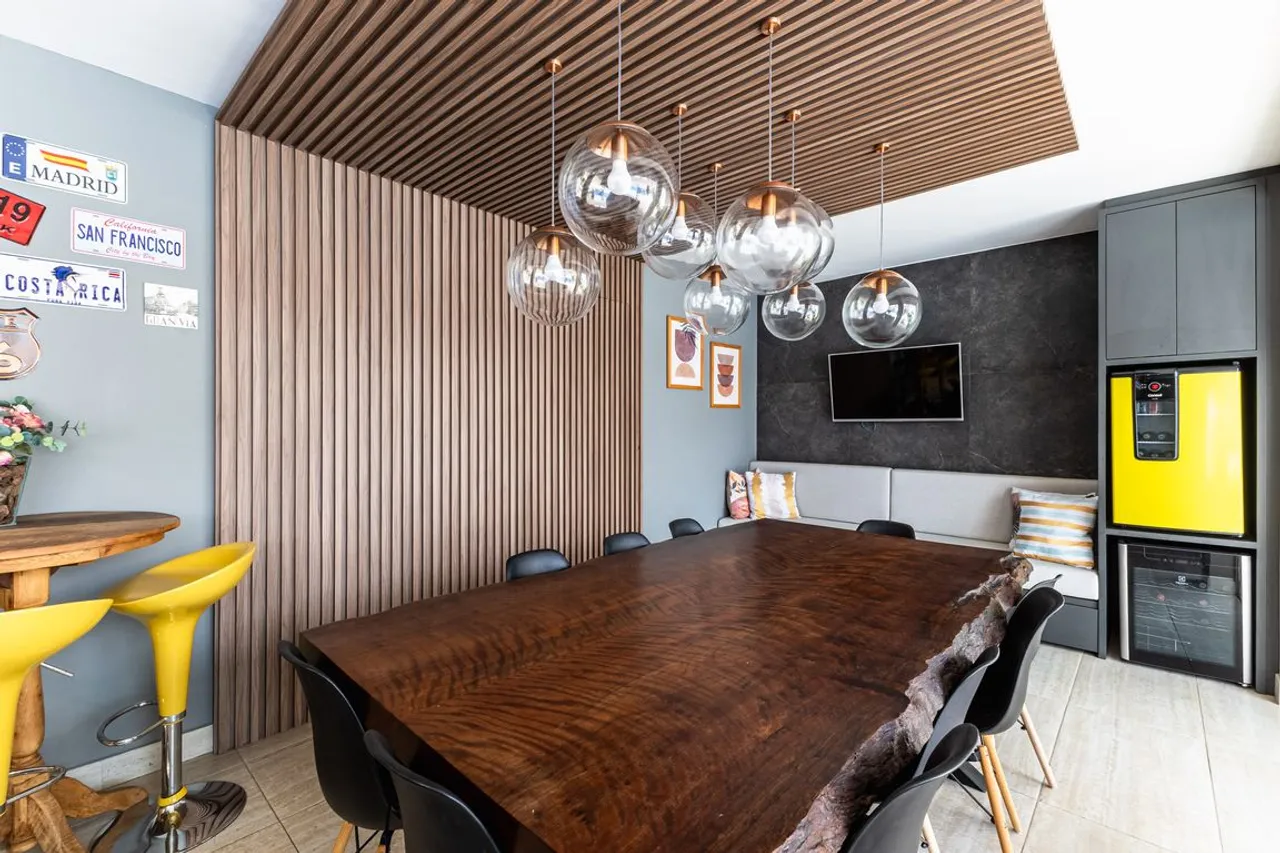 3-bedroom house with heated pool and independent office — photo 13