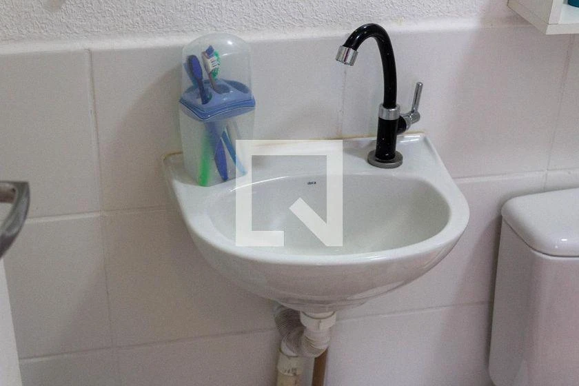 Furnished apartment, 42 m², with a washing machine — photo 34