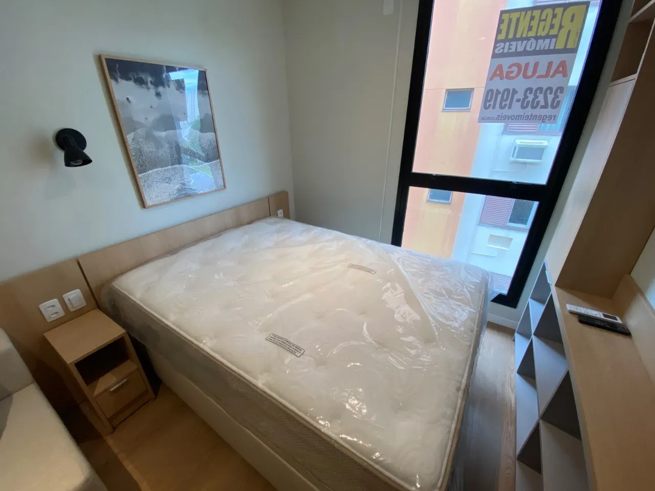 One-bedroom apartment with a mountain view in Florianópolis — photo 5
