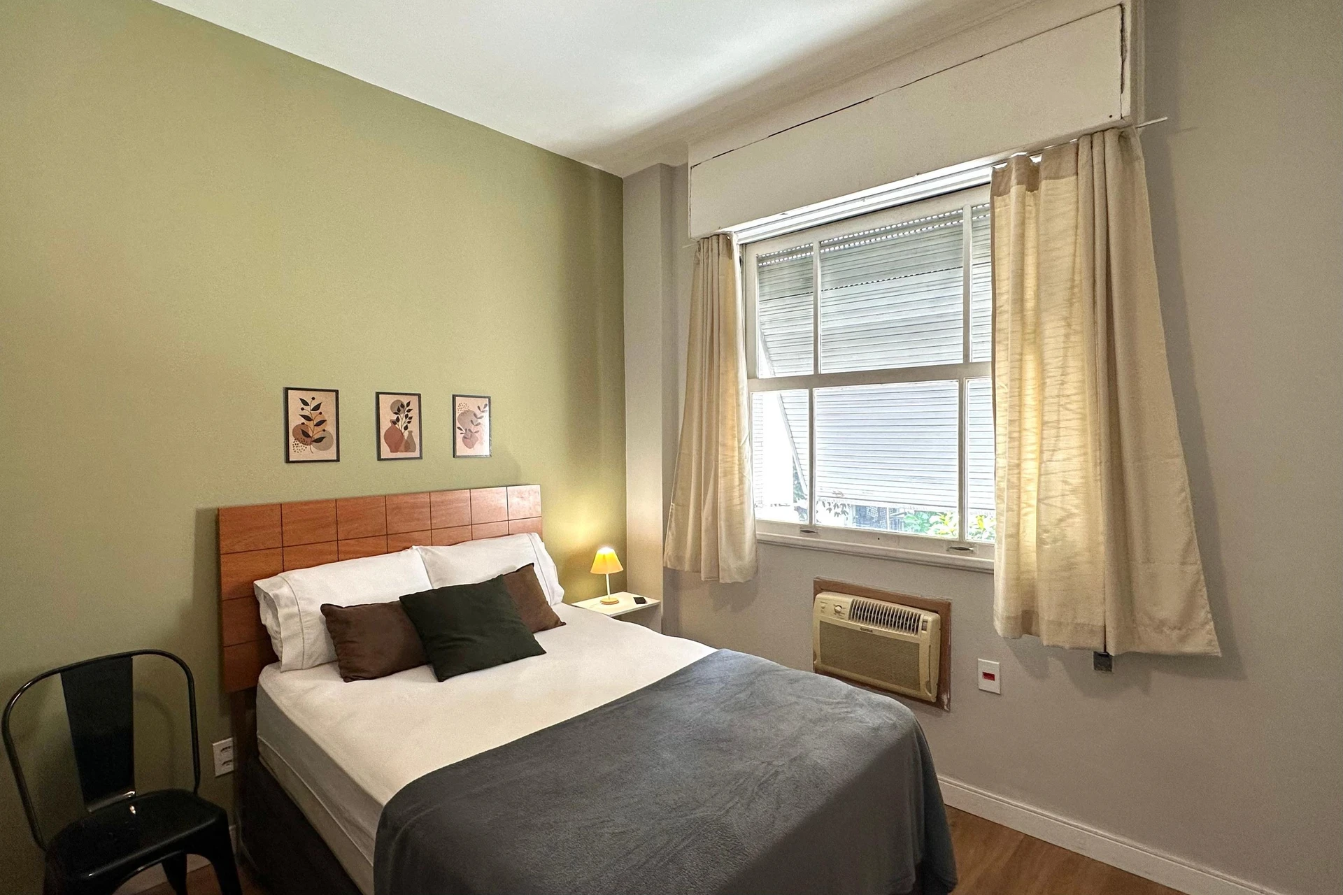3 quartos e closet: apartamento de 120 m² — photo 25