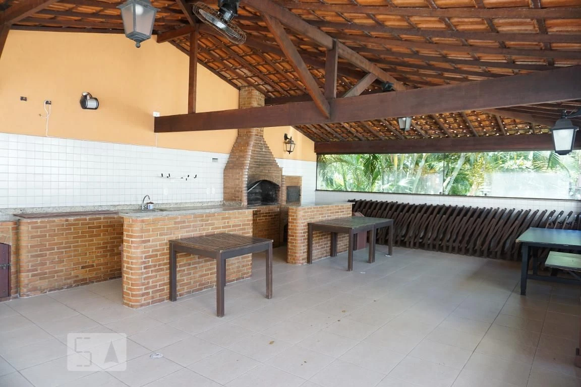 Apartamento mobiliado com 3 quartos e varanda — photo 79