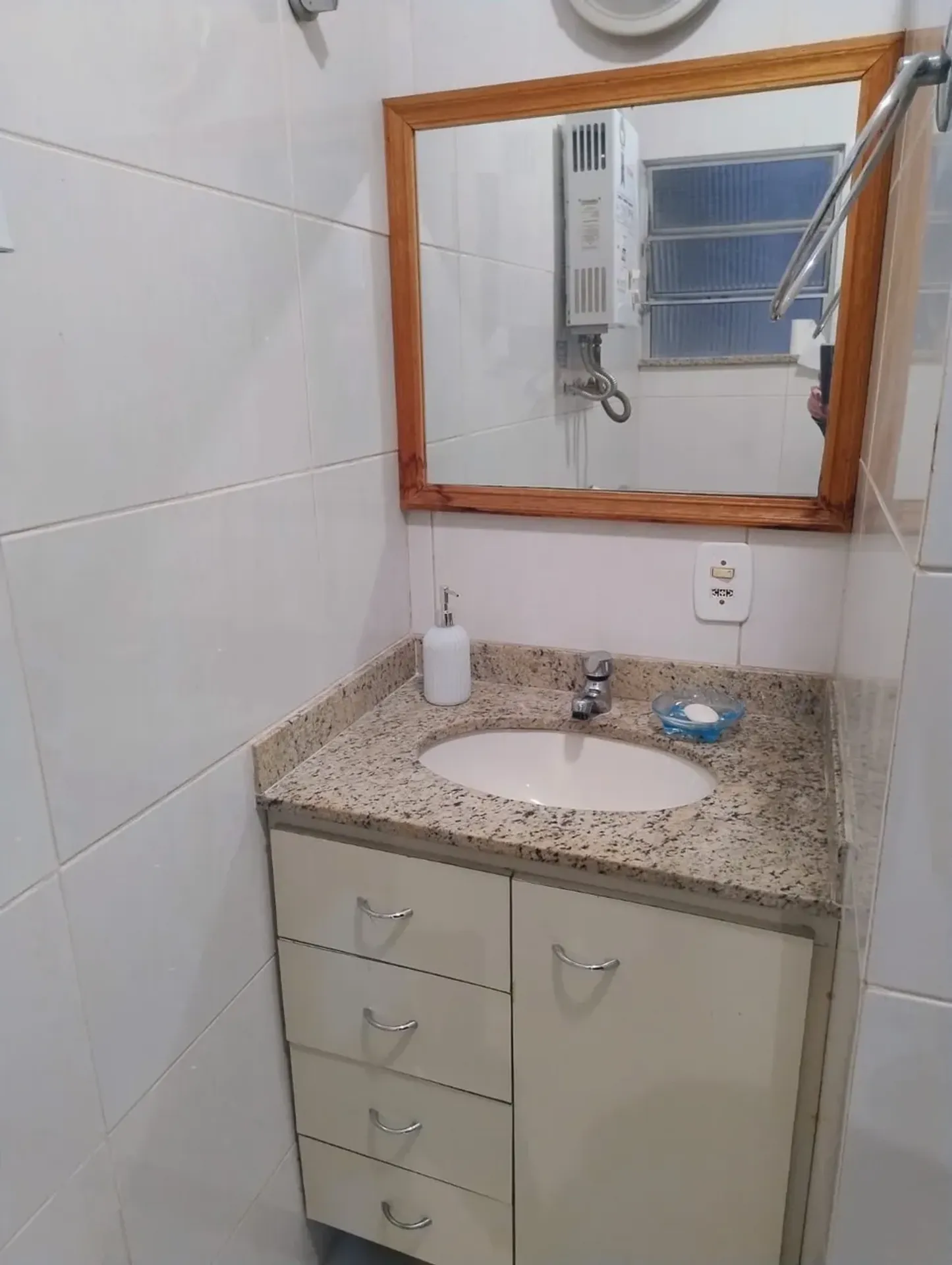 One-bedroom apartment, 40 m² — photo 24