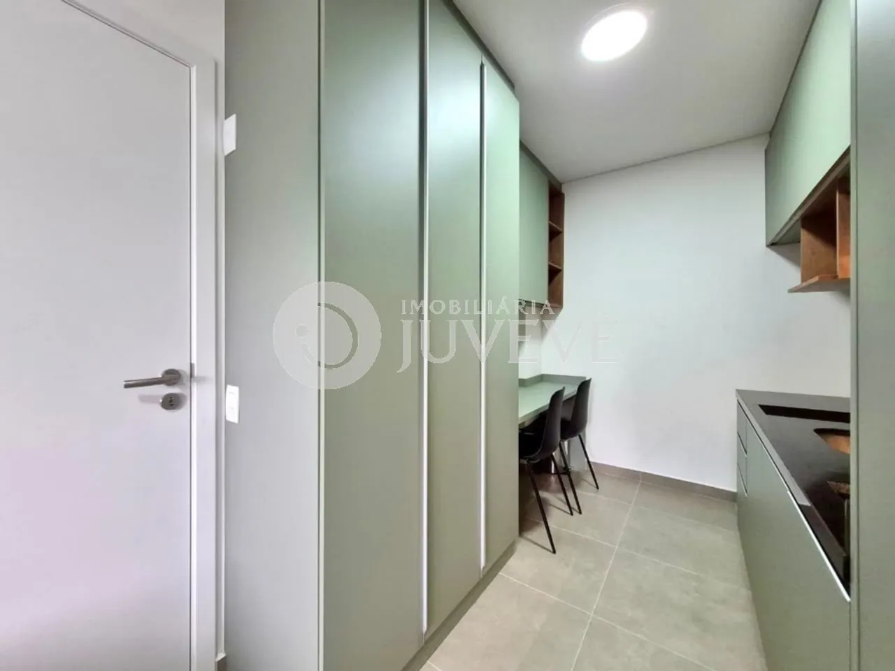 Estudio de 34 m² con balcón y 1 baño — photo 17