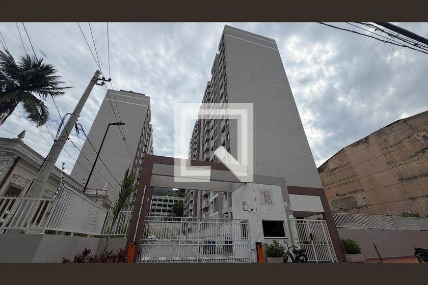 Apartamento de 2 quartos em condomínio com academia — photo 31