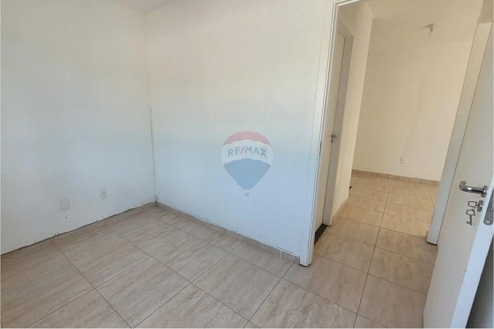 Unfurnished 2-bedroom apartment with 40 m² and private BBQ — photo 13