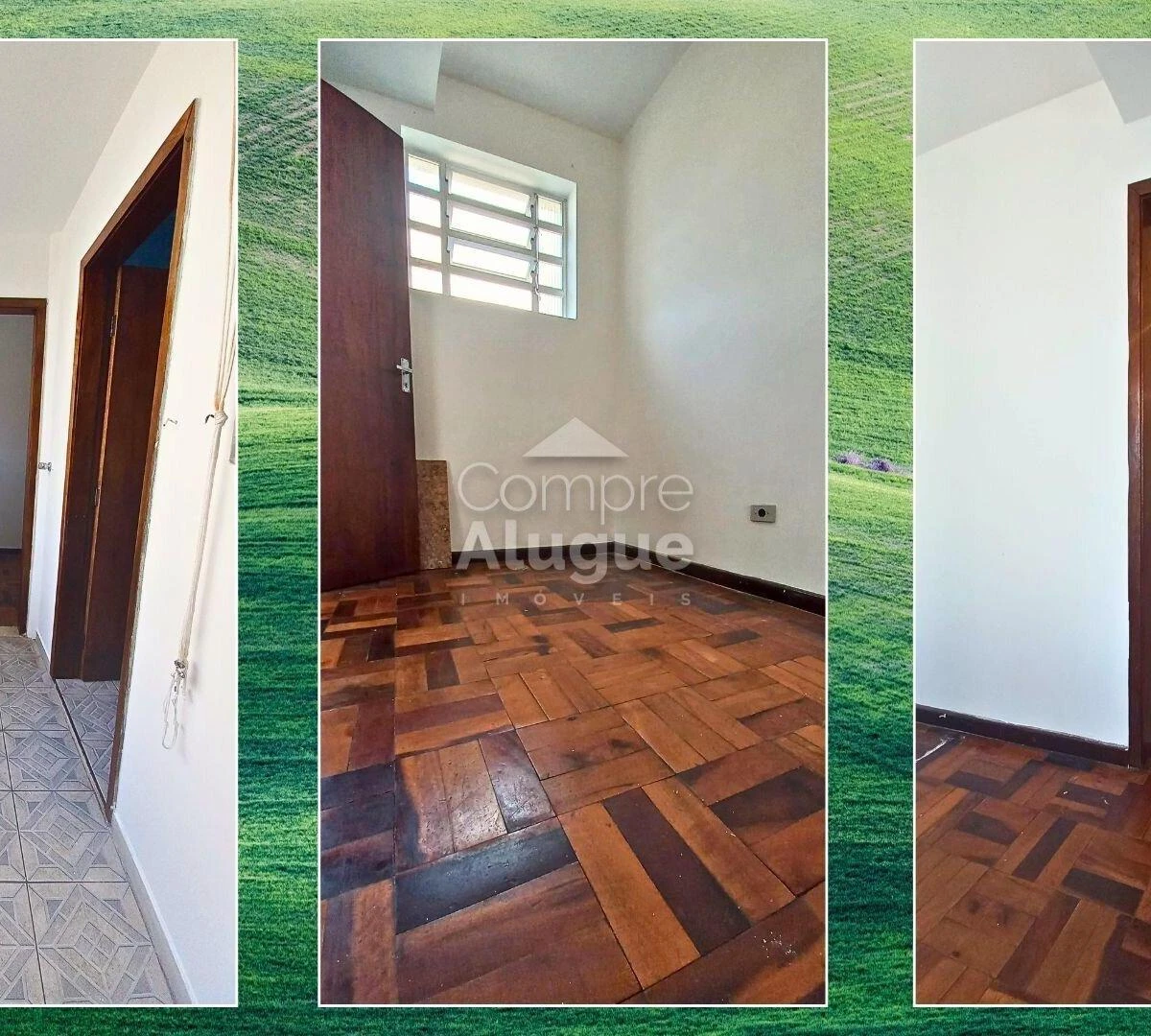 3-bedroom apartment with wood or laminate floors in Curitiba — photo 28