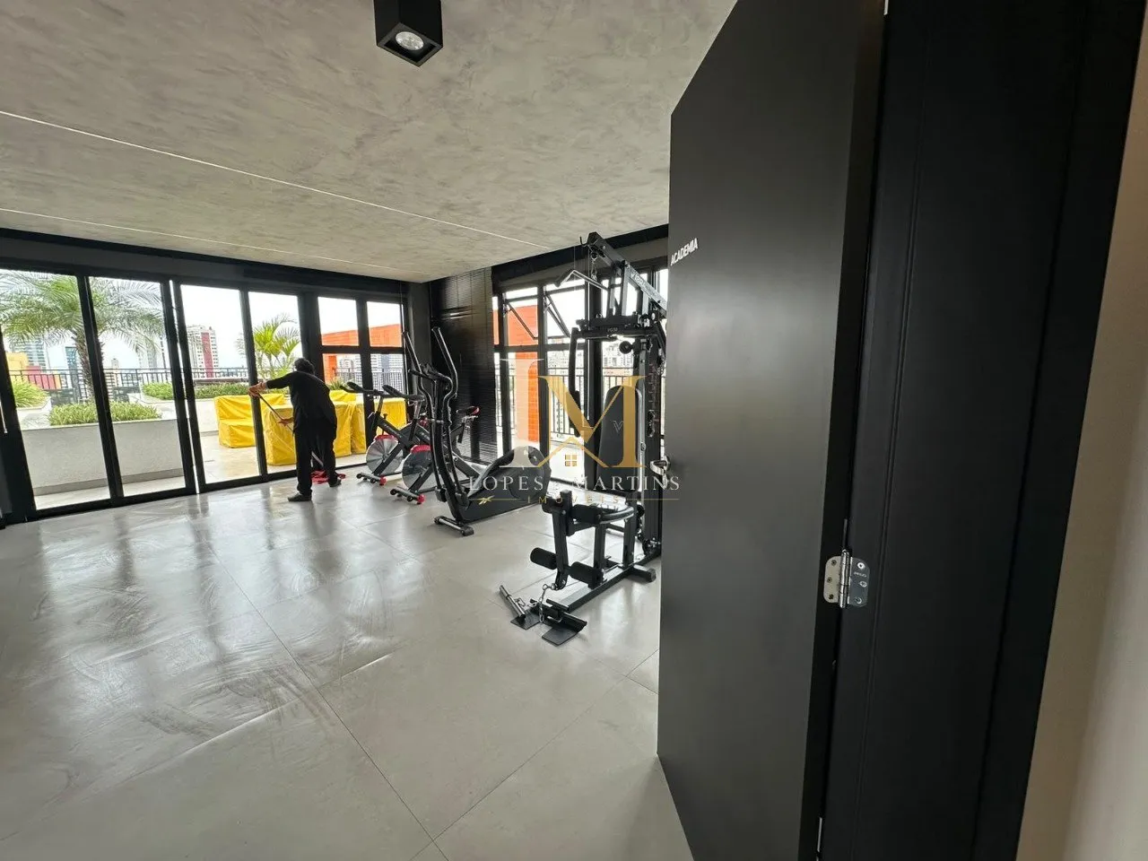 Пральна машина та 2 спальні: квартира 42 м² — photo 24