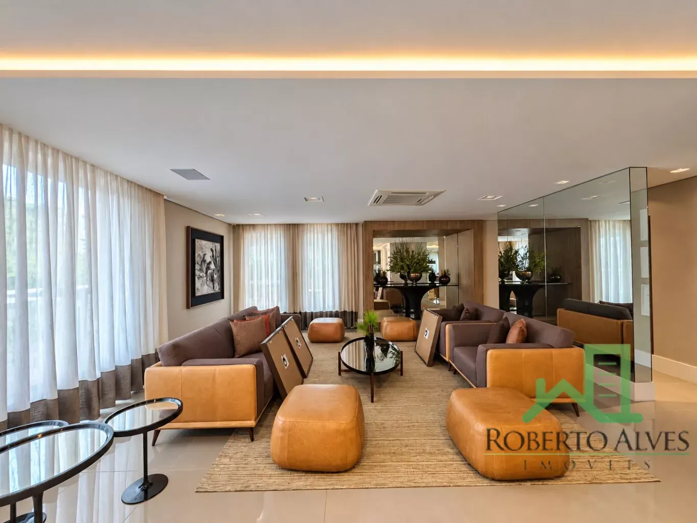 Apartamento mobiliado, 52 m², com máquina de lavar — photo 25
