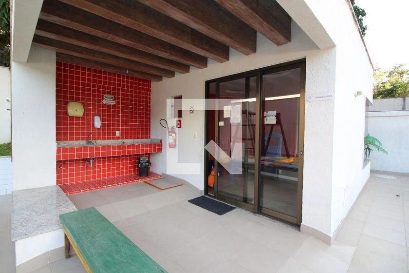 Apartamento mobiliado em condomínio com academia — photo 40