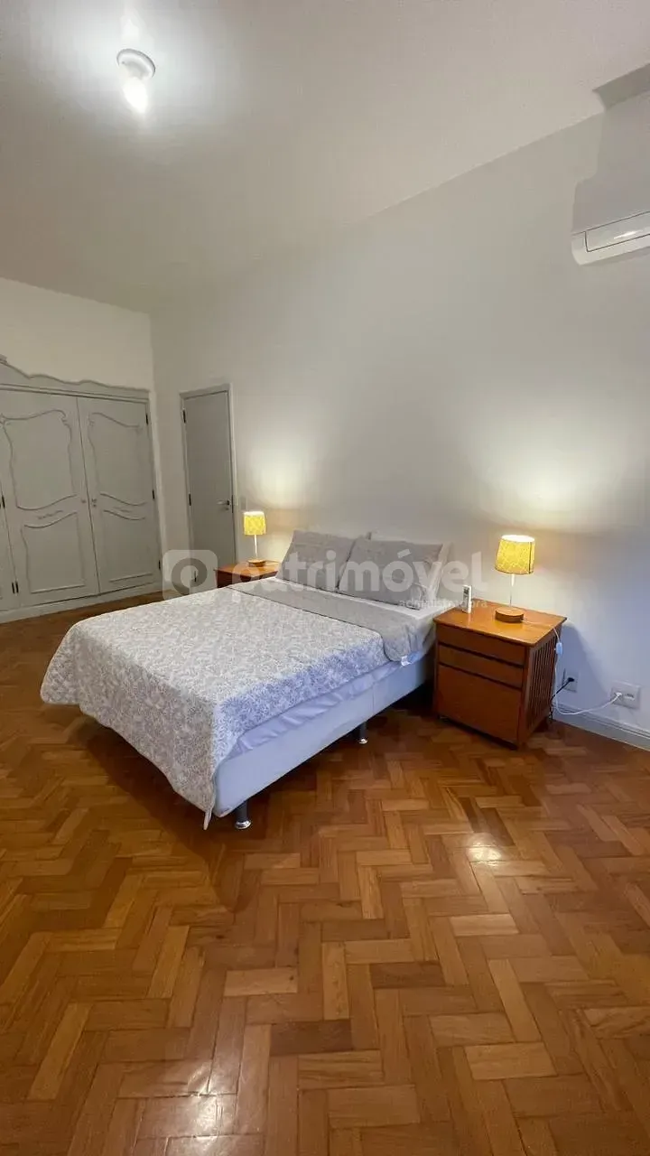 Apartamento mobiliado com 3 quartos e 2 banheiros — photo 9