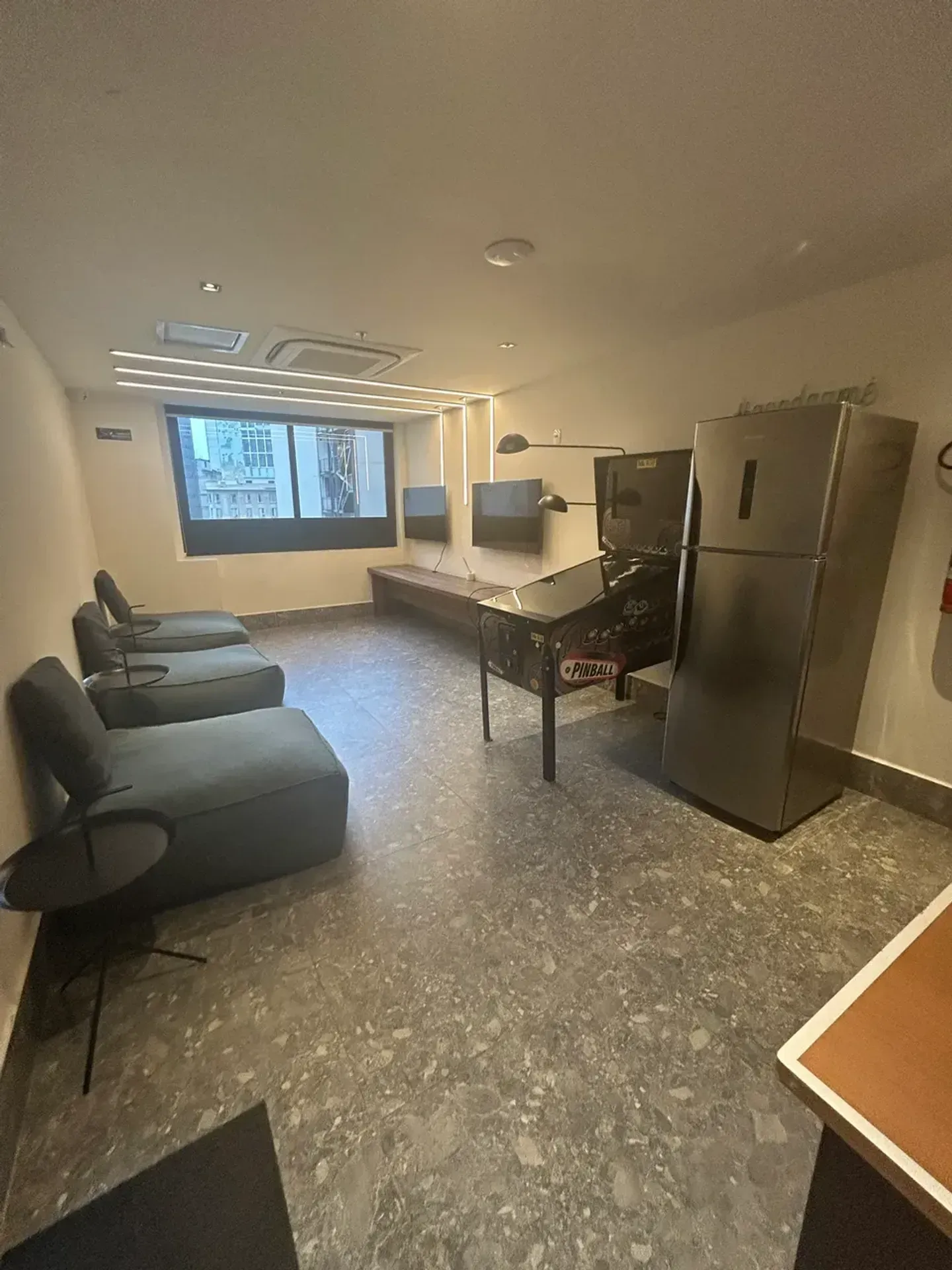 Apartamento de 1 quarto em condomínio com coworking — photo 25