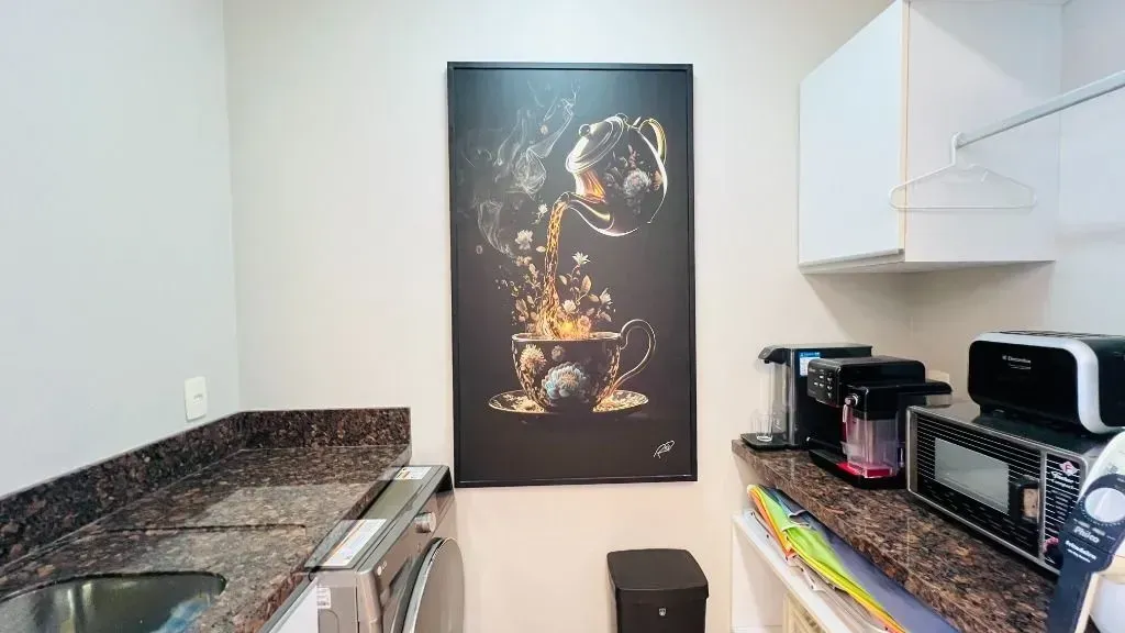 Меблированная квартира 74 м² на 7 этаже с суитой — photo 31