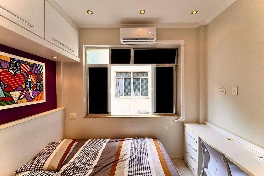 Furnished apartment, 42 m², with a home office — photo 9