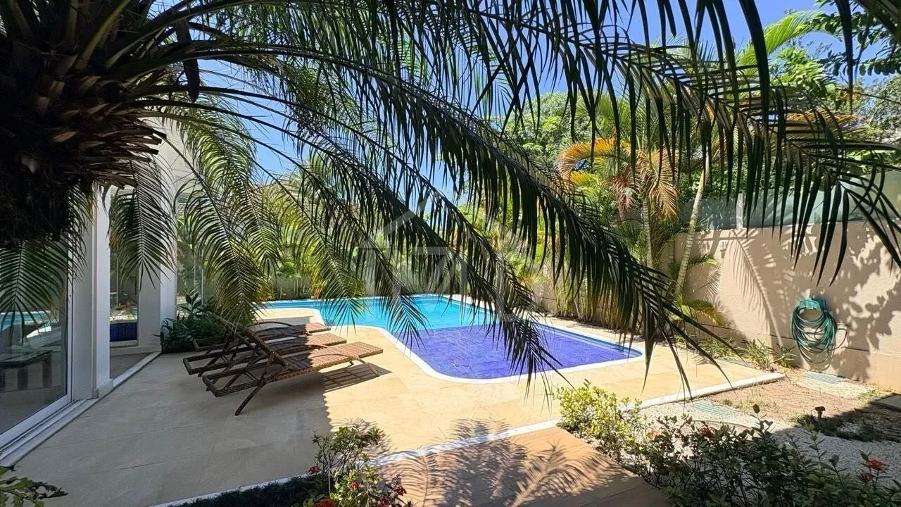 Furnished house with 5 en-suite bedrooms and pool — photo 22