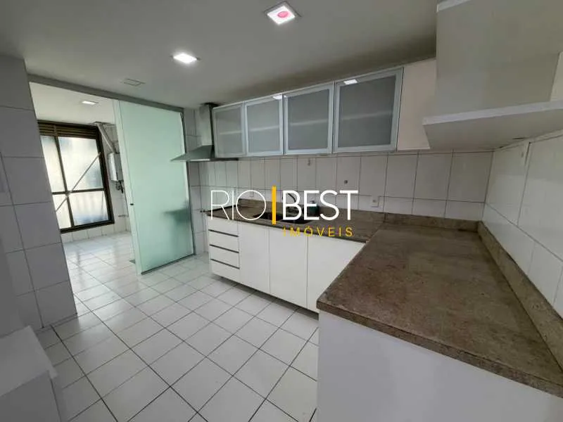 Apartamento com 3 quartos e varanda com churrasqueira — photo 24