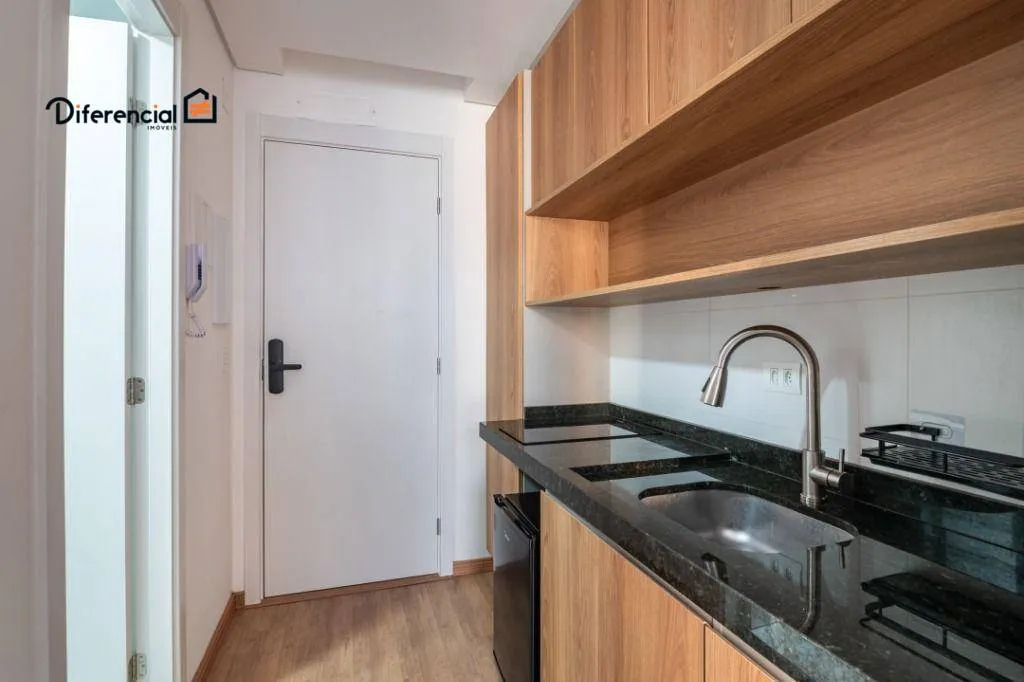 Estudio de 25 m² con 1 dormitorio y barbacoa privada — photo 5