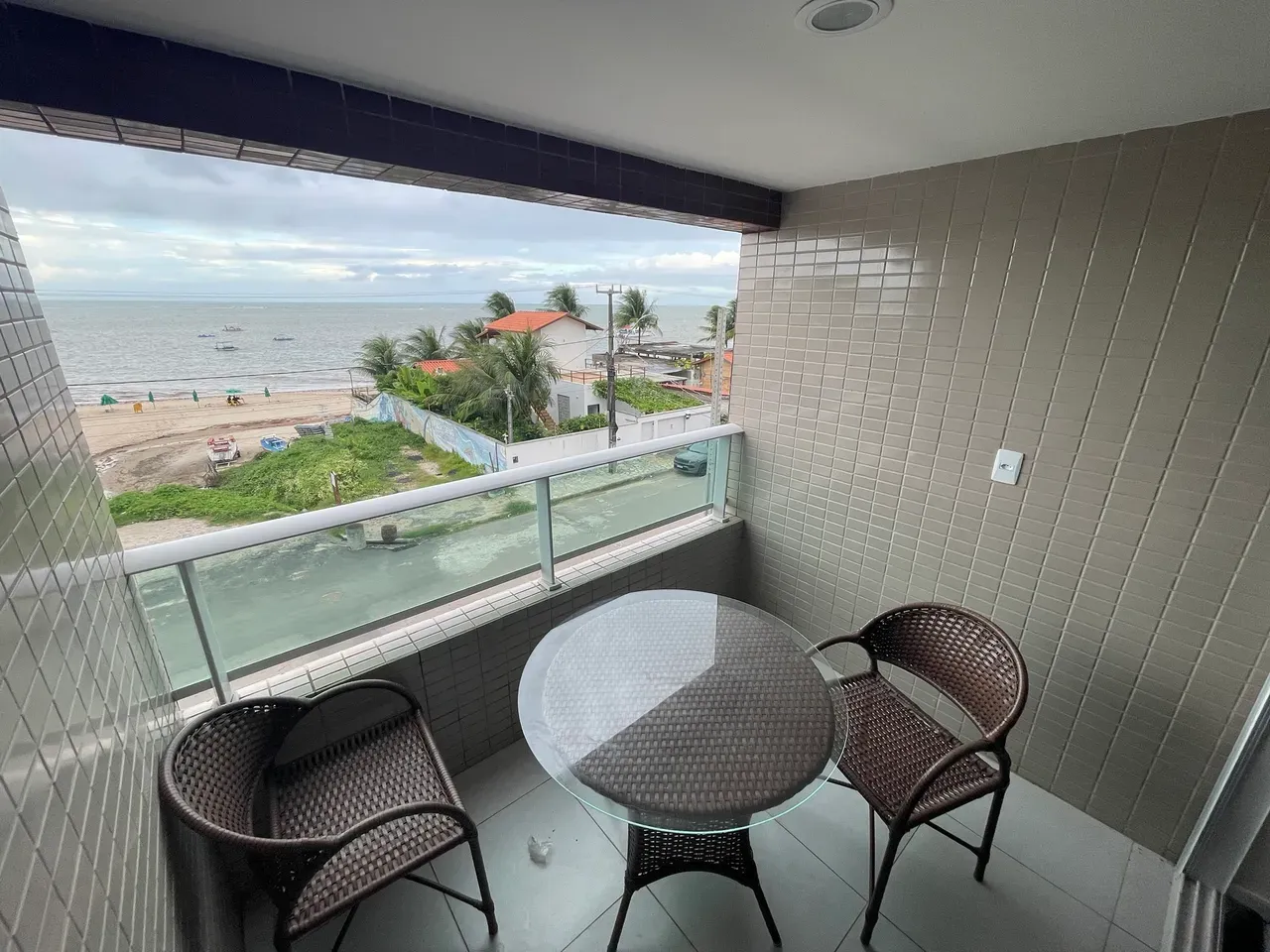 2-bedroom apartment with balcony and water view — photo 17