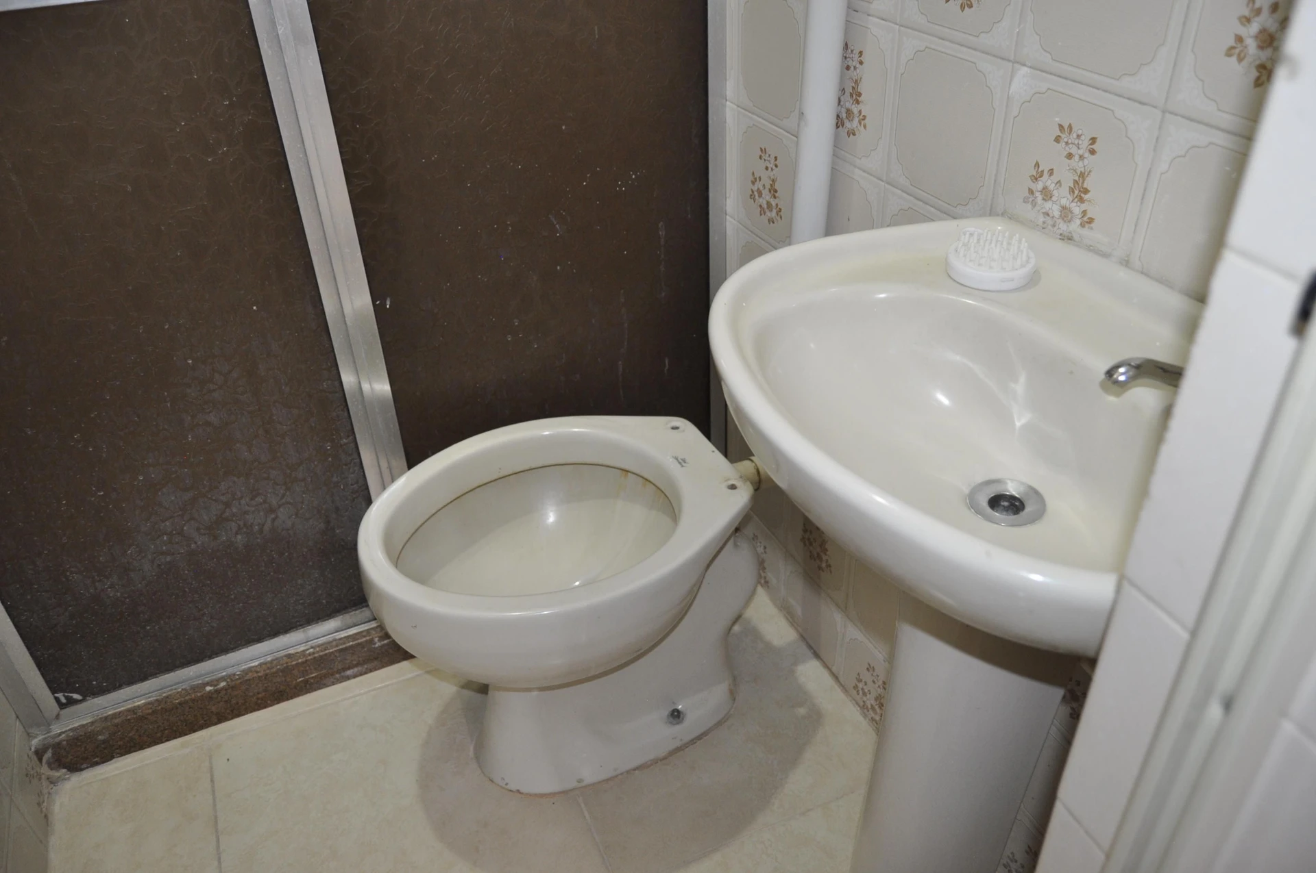 Garden in a 2-bedroom house, 50 m² — photo 5