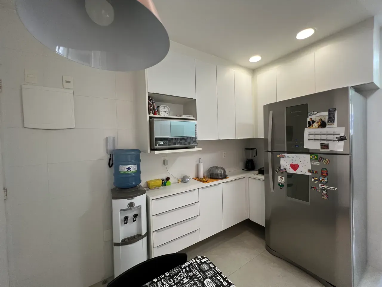 Apartamento mobiliado de 120 m² com 3 quartos e 3 banheiros — photo 3