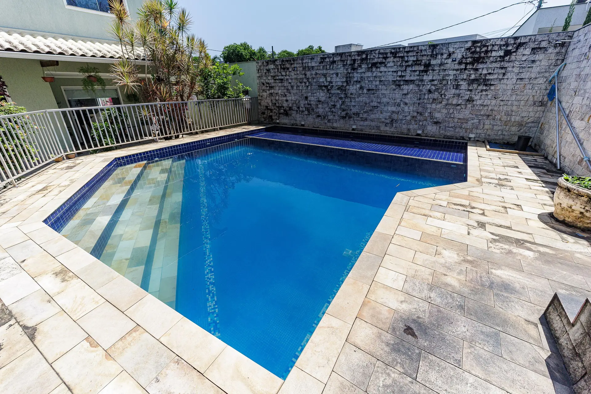 Casa mobiliada, 406 m², com jacuzzi — photo 54