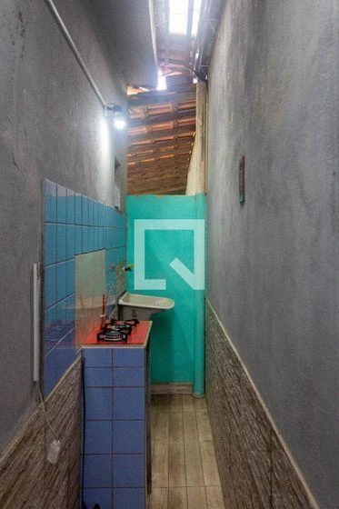 Departamento de 1 dormitorio con lavadora en Rio de Janeiro