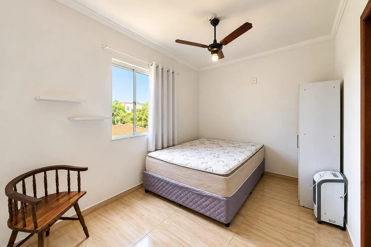 Furnished studio, 30 m², with a washing machine — photo 9