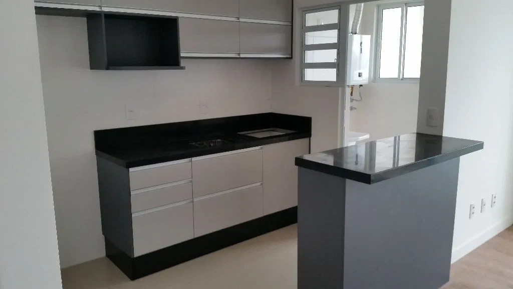 2-bedroom apartment with a private BBQ in Florianópolis — photo 2