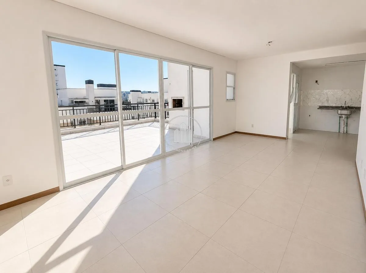 Unfurnished apartment with 3 en-suite bedrooms — photo 3
