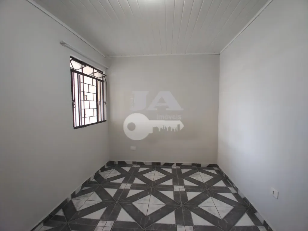 One-bedroom, 50 m² house in Curitiba