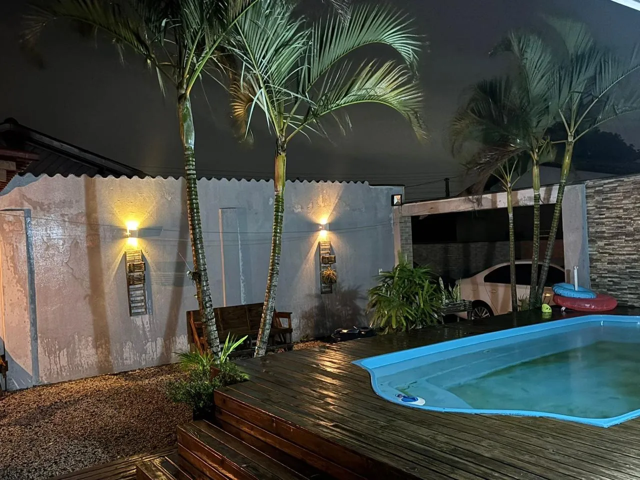 Balcony with a grill in a 3-bedroom house, 80 m² — photo 9