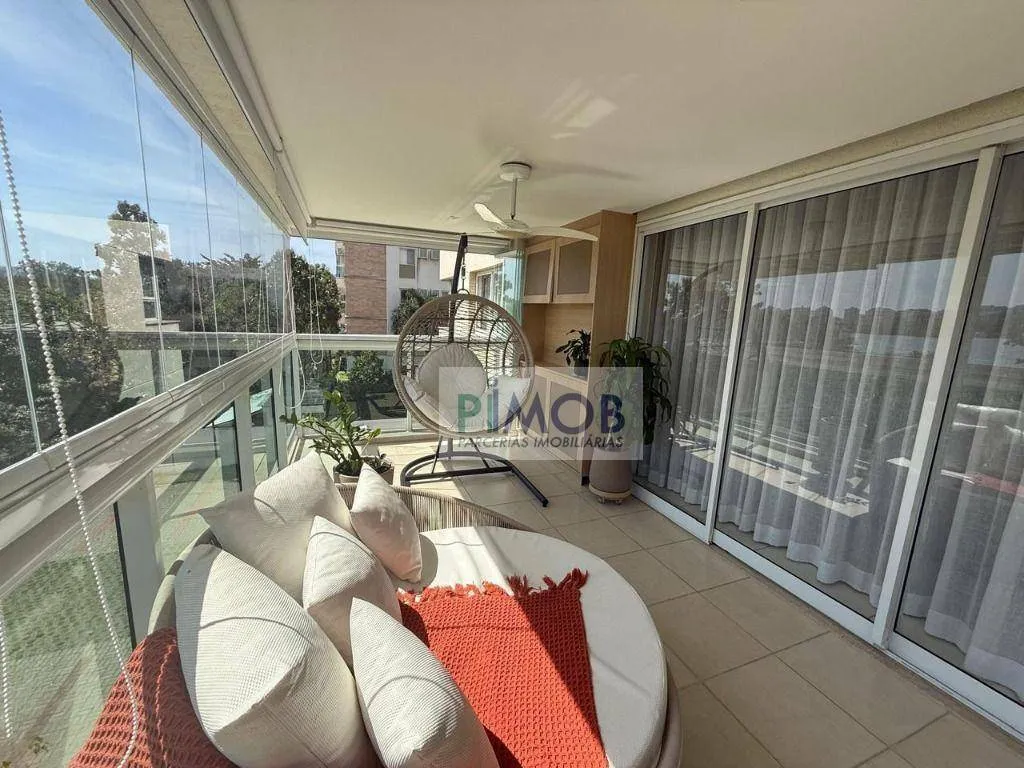 227 m² apartment with 5 bedrooms and 5 bathrooms — photo 19