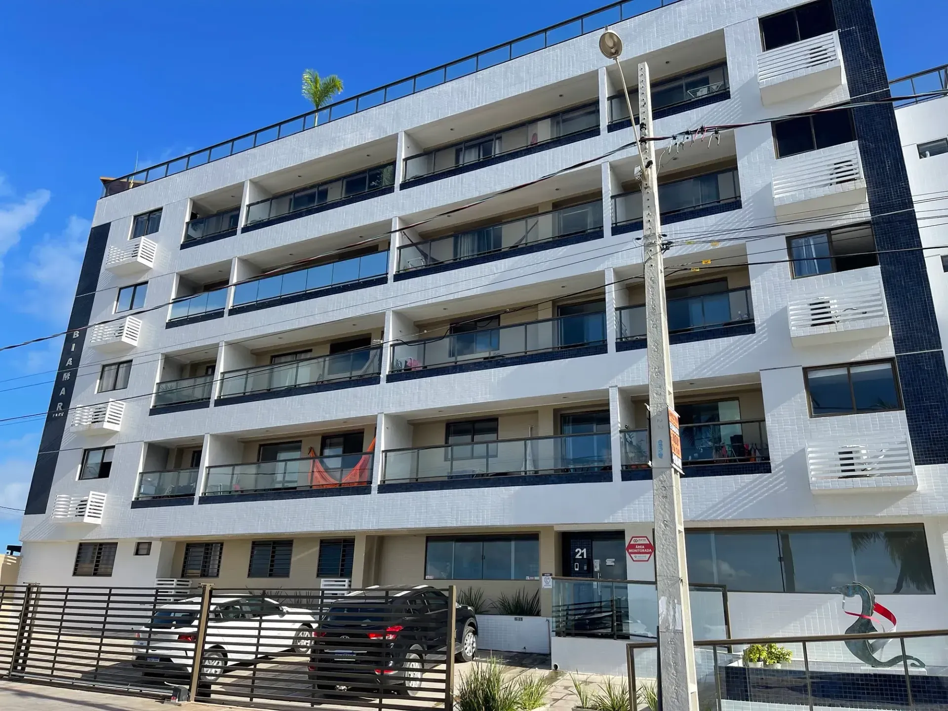 Furnished 1-bedroom apartment with no parking — photo 10