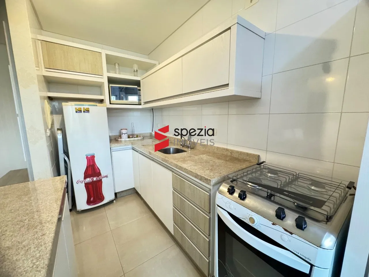 Рабочее место и 2 спальни: квартира 52 м² — photo 4