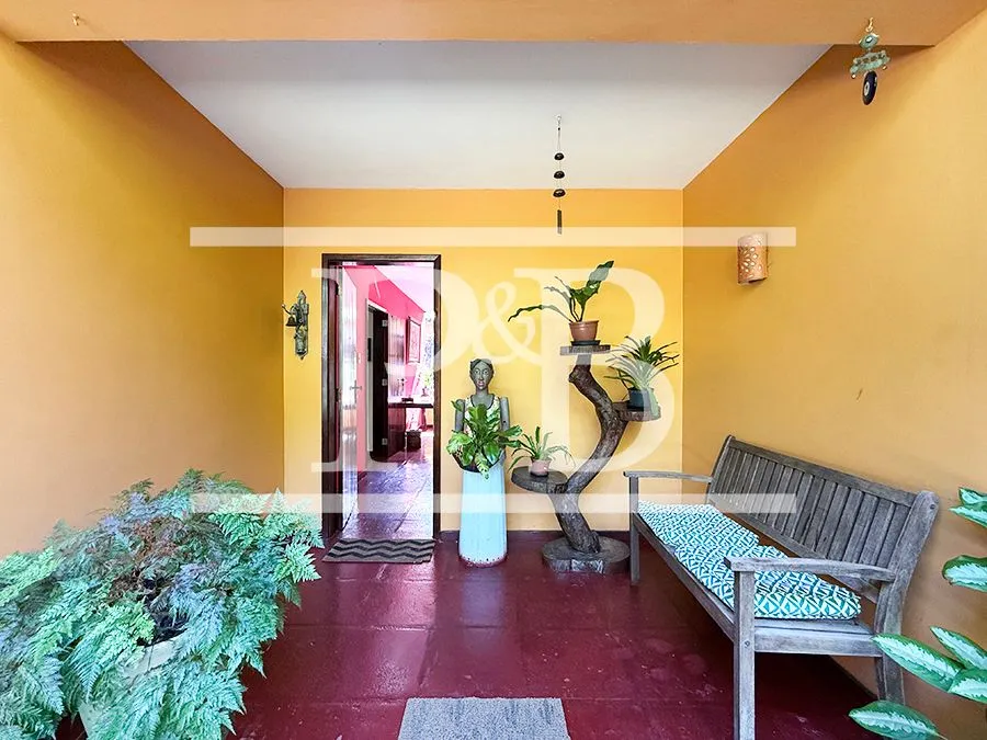 Casa com 4 dormitórios e varanda com churrasqueira — photo 13