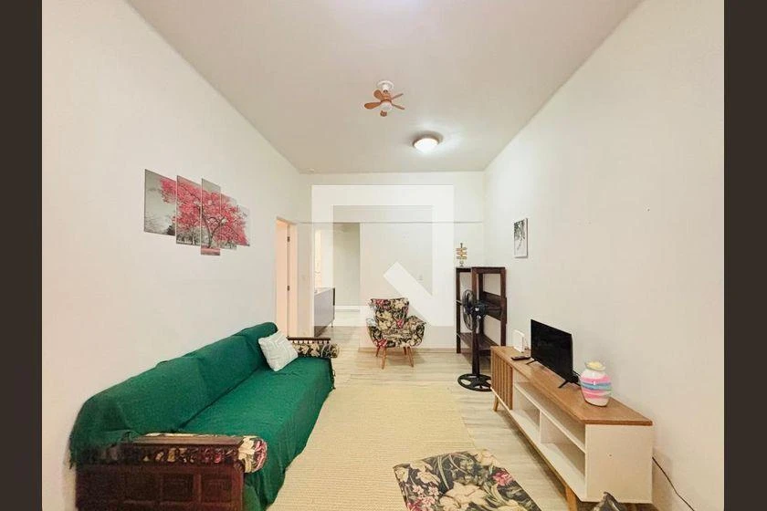 Furnished 2-bedroom apartment, 75 m²