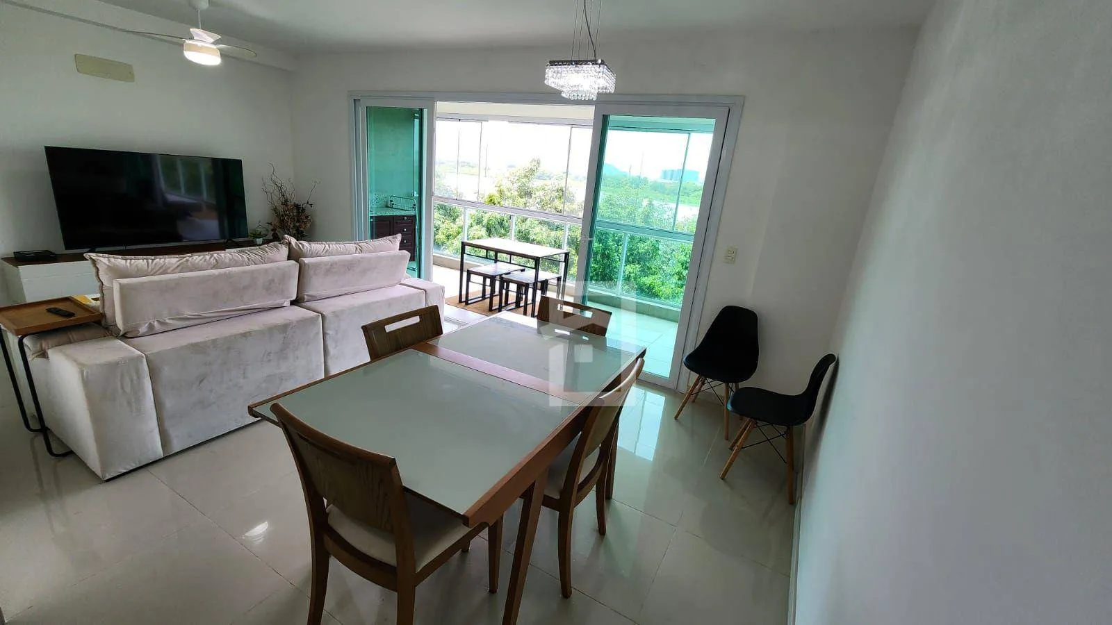 Apartamento mobiliado de 155 m² com 2 suítes e 2 vagas — photo 19