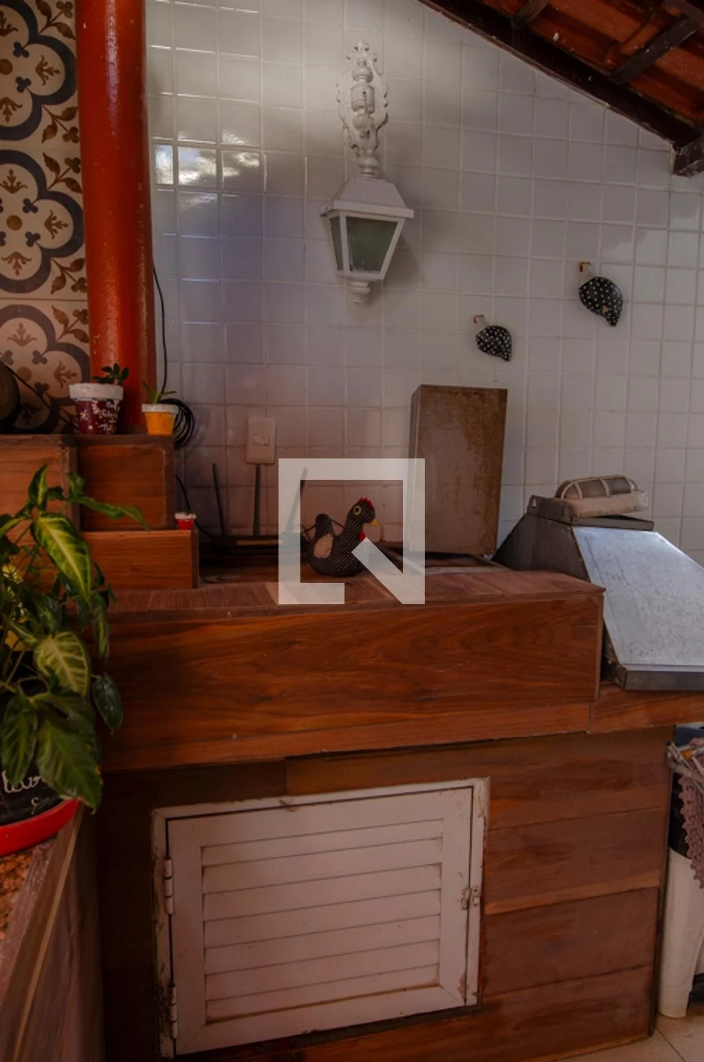 Casa mobiliada em condomínio com 3 quartos e churrasqueira — photo 5