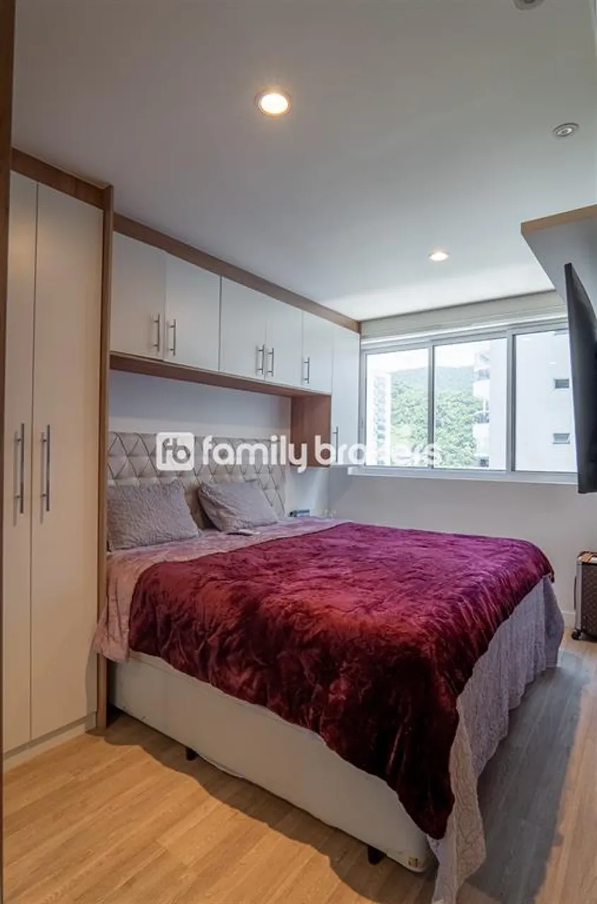 2 quartos e varanda envidraçada: apartamento de 86 m² — photo 11