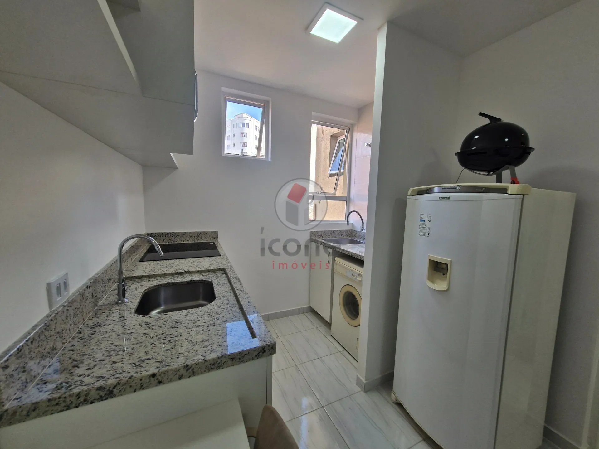 Furnished 1-bedroom apartment with no parking, 32 m² — photo 17