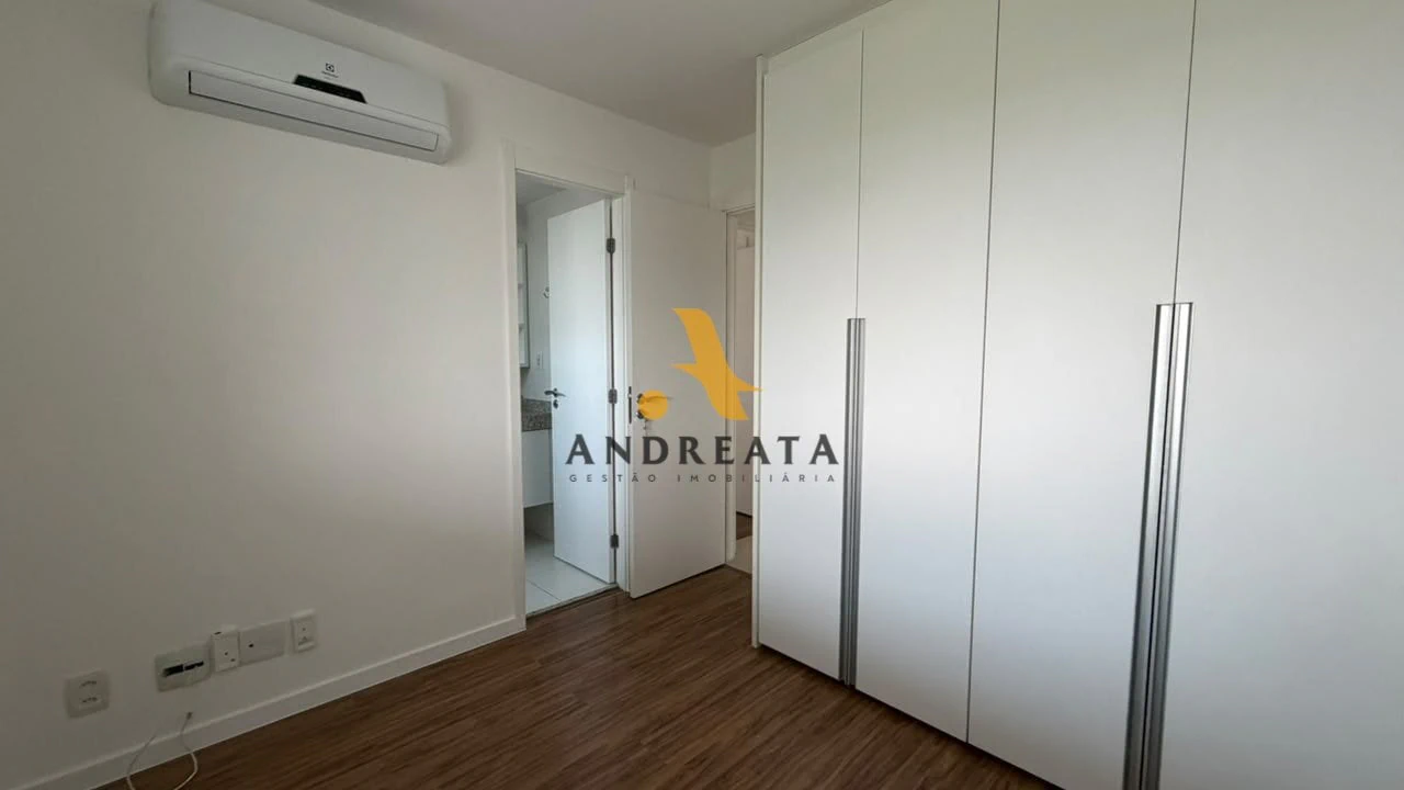Apartamento com 2 suítes e varanda com churrasqueira — photo 4