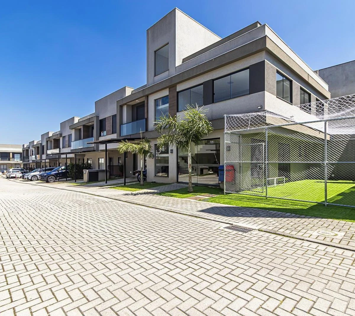 Casa mobiliada, 92 m², com varanda gourmet — photo 19