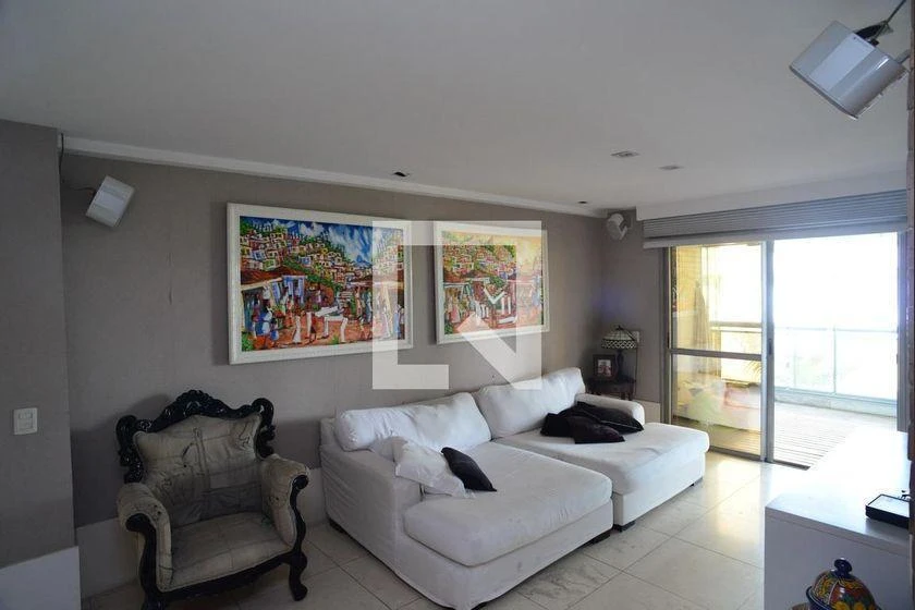 Apartamento para aluguel com varanda envidraçada e 4 quartos — photo 19