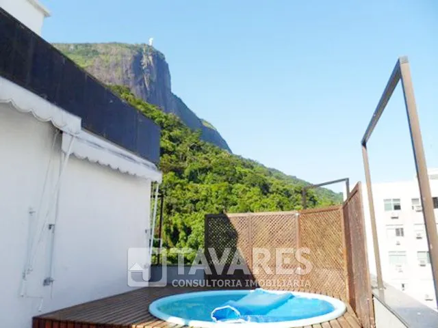 Cobertura with 3 bedrooms, 2 bathrooms and balcony — photo 16