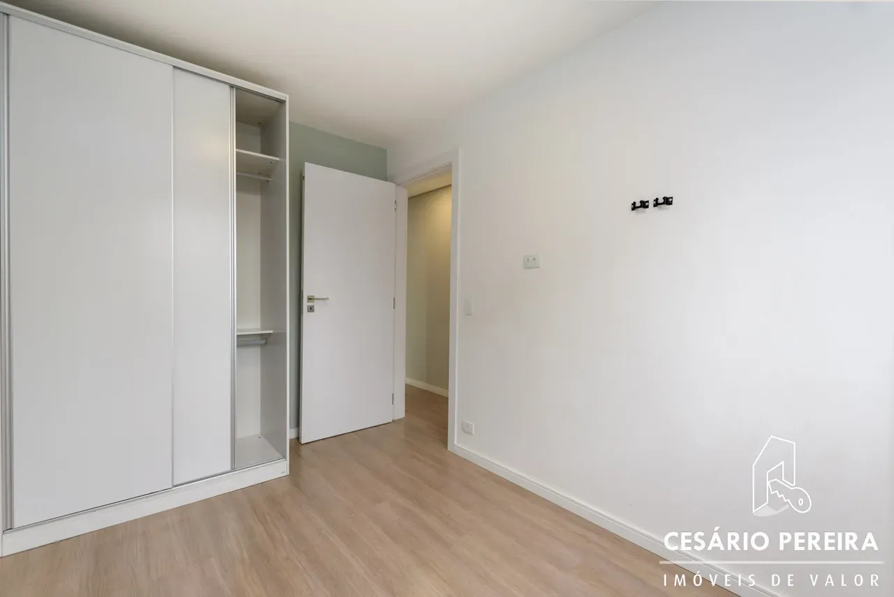 2-bedroom apartment with a private BBQ in Curitiba — photo 3