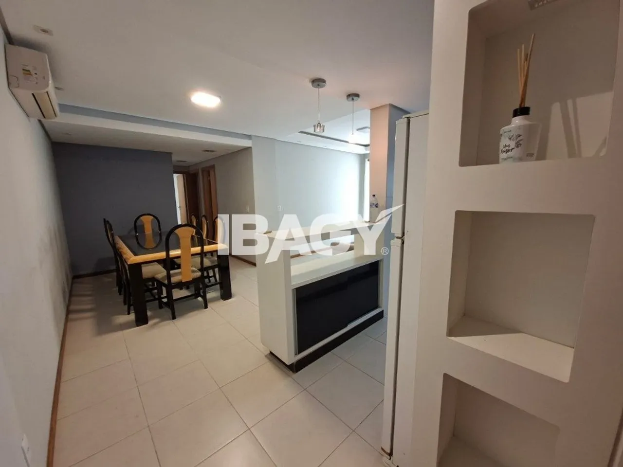Furnished apartment, 100 m², with a grill on the balcony — photo 9