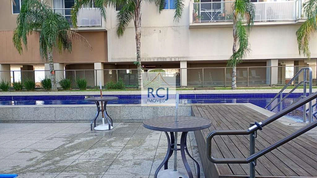 Apartamento mobiliado com 2 quartos e varanda, 70 m² — photo 8