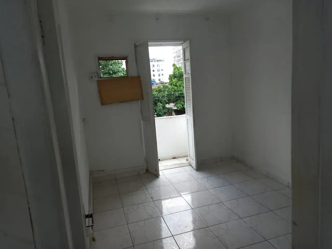Apartamento sem mobília com 2 quartos e terraço — photo 3